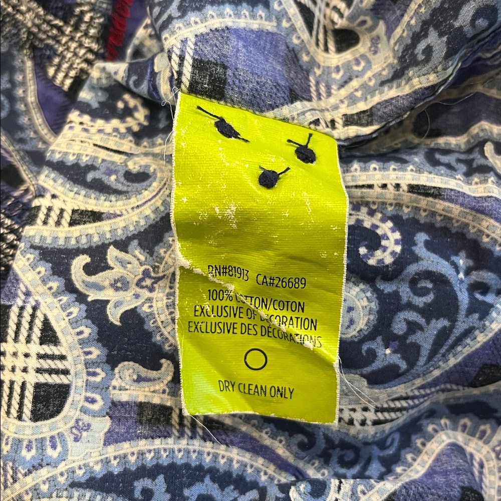 Robert Graham Hillstone Sports Button Down Shirt - Picture 8 of 9